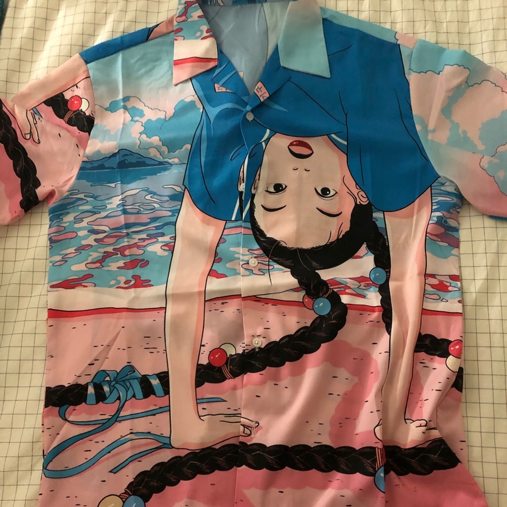 Peggy Gou Peggy Goods shirt ‘I Go’